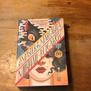 The Master & Margarita